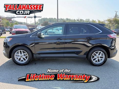 Used 2023 Ford Edge SEL AWD/4WD image 7