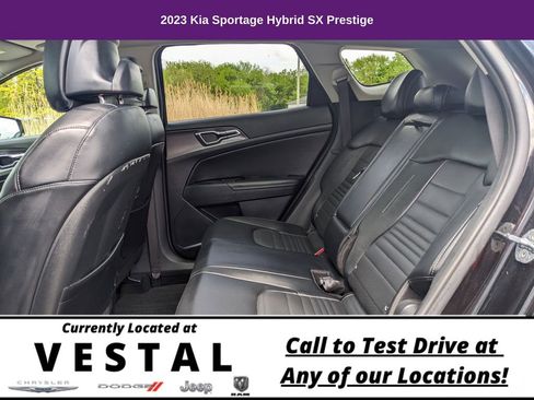 Used 2023 Kia Sportage SX Prestige image 17