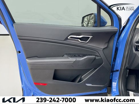 New 2026 Kia Sportage EX w/ EX Panorama Roof Package image 19