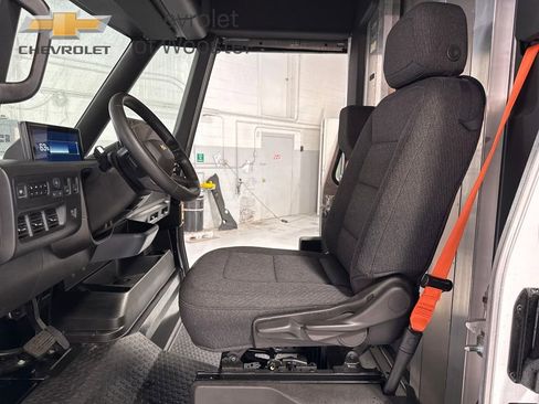 Used 2025 Chevrolet Brightdrop 400 w/ Battery Pack, Max Range image 10