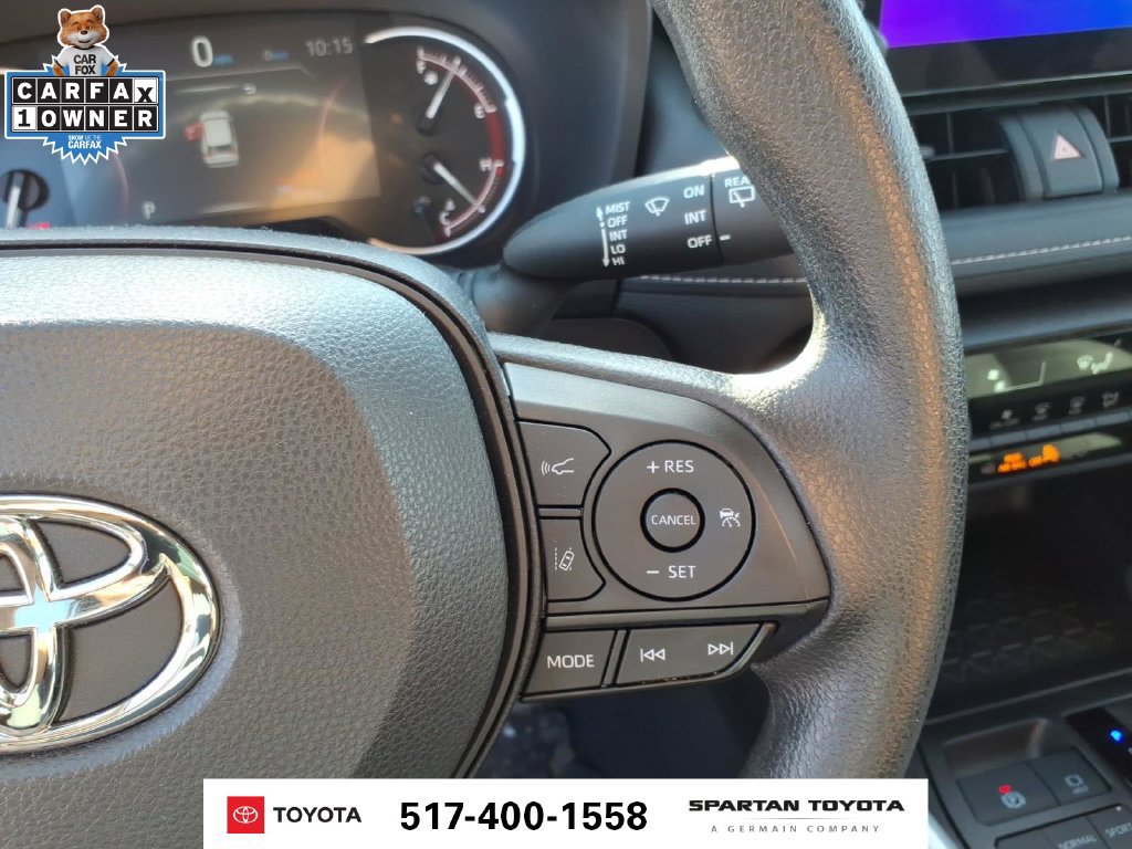 Used 2024 Toyota RAV4 LE AWD/4WD image 18