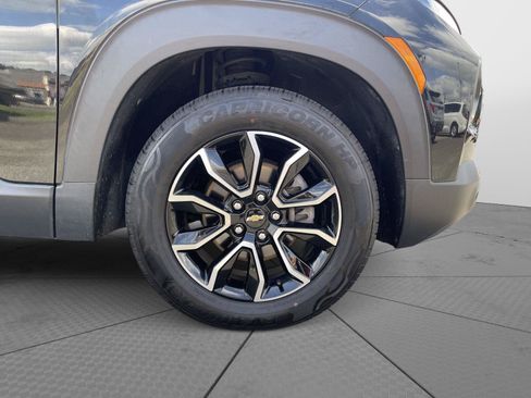 Used 2021 Chevrolet TrailBlazer ACTIV w/ Sun and Liftgate Package AWD/4WD image 23