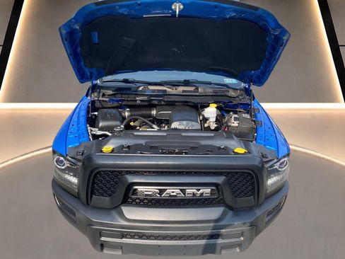 Used 2021 RAM 1500 Warlock w/ Electronics Group AWD/4WD image 31