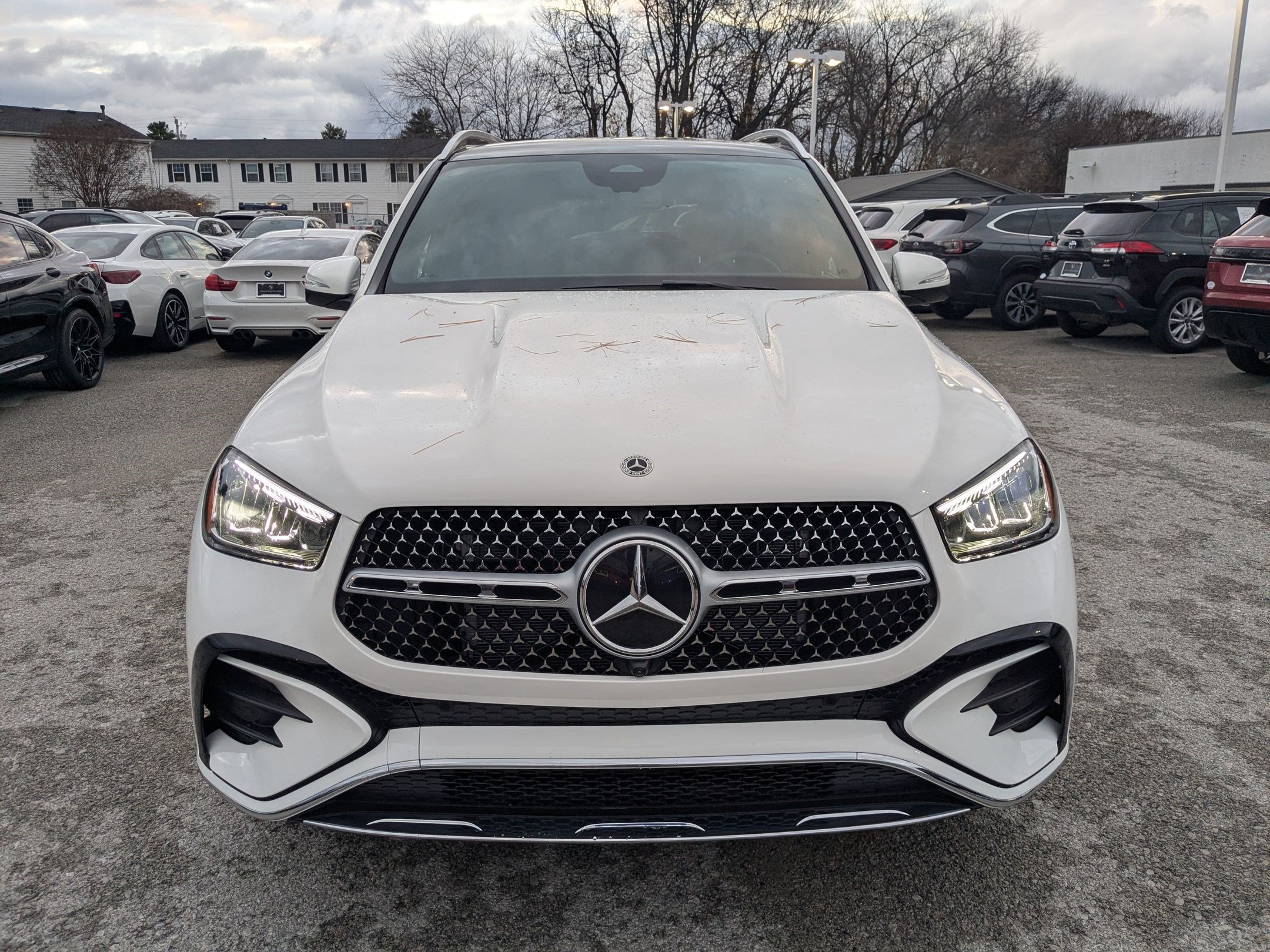 New 2026 Mercedes-Benz GLE 450 4MATIC image 38