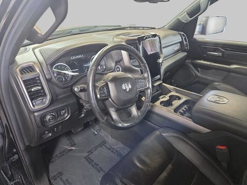 Used 2020 RAM 1500 Sport w/ Leather & Sound Group AWD/4WD image 19