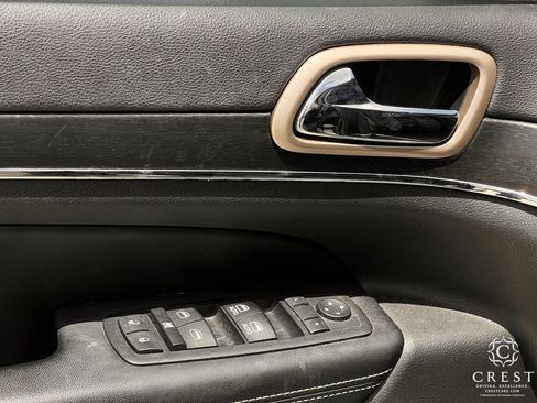 Used 2015 Jeep Grand Cherokee Limited RWD image 23