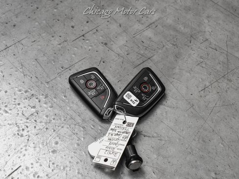 Used 2026 Chevrolet Corvette ZR1 w/ ZR1 Carbon Fiber Aero Package RWD image 69