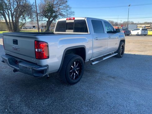 Used 2017 GMC Sierra 1500 SLE w/ Texas SLE Value Package image 5