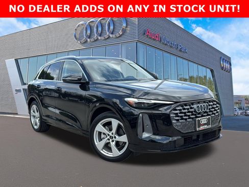 New 2025 Audi Q5 Prestige AWD/4WD image 1