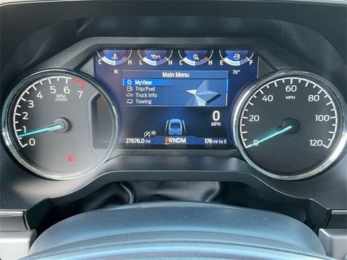 Used 2023 Ford F150 XLT w/ Equipment Group 302A High image 26