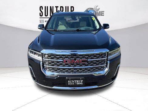 Used 2023 GMC Acadia Denali w/ Denali Ultimate Package AWD/4WD image 9