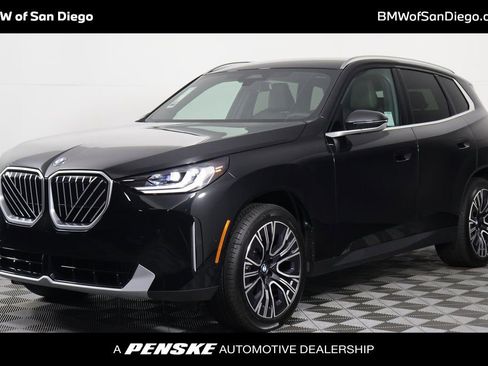 Used 2026 BMW X3 xDrive30 image 1