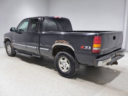 Used 2000 Chevrolet Silverado 1500 LT w/ Off-Road Chassis Pkg AWD/4WD image 6