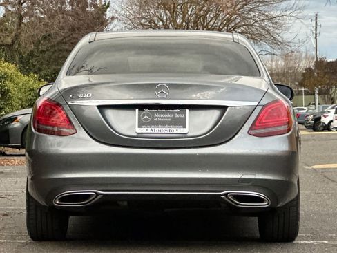 Certified 2020 Mercedes-Benz C 300 Sedan image 4