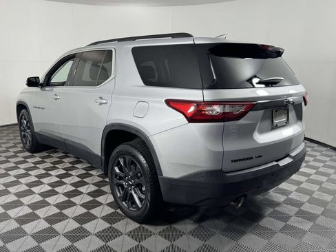 Used 2019 Chevrolet Traverse LT AWD/4WD image 8