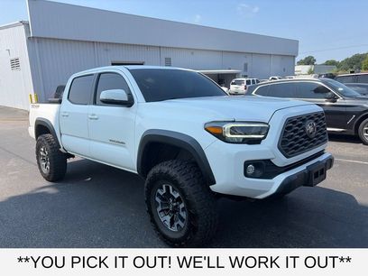 Used 2021 Toyota Tacoma TRD Off-Road w/ TRD Premium Off Road Package