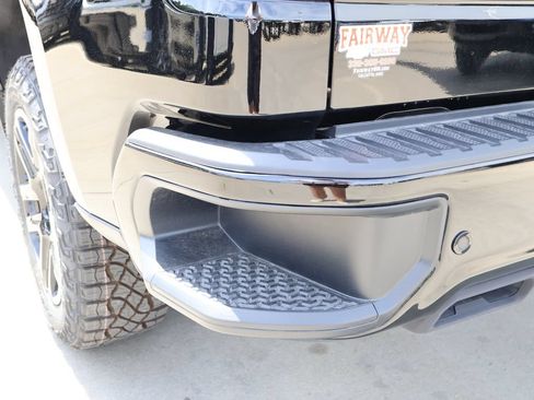 New 2026 Chevrolet Silverado 1500 LT Trail Boss w/ LT Trail Boss Premium Package AWD/4WD image 33