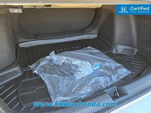 Certified 2025 Honda Civic Sport image 17
