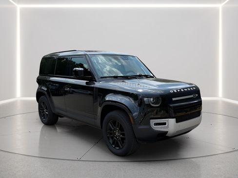 Certified 2025 Land Rover Defender 110 S AWD/4WD image 7
