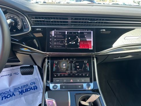 Certified 2025 Audi Q7 3.0T Premium Plus w/ Premium Plus Package AWD/4WD image 14