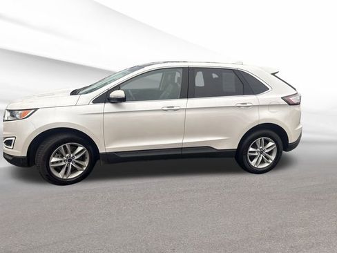 Certified 2017 Ford Edge SEL w/ Equipment Group 201A image 2