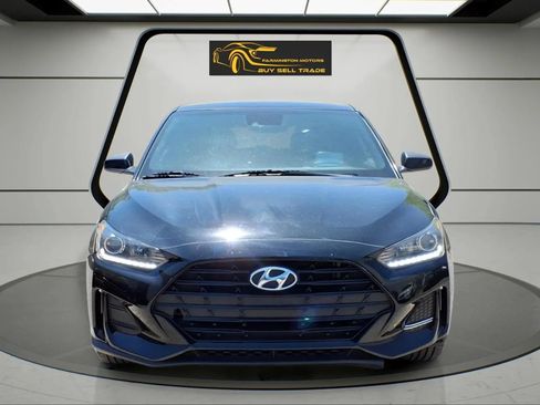 Used 2020 Hyundai Veloster Turbo Ultimate FWD image 8