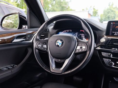 Used 2021 BMW X3 xDrive30i image 32