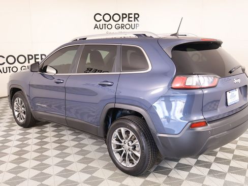 Used 2020 Jeep Cherokee Latitude Plus w/ Cold Weather Group image 22