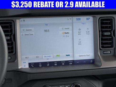 New 2025 Ford Bronco Badlands image 15