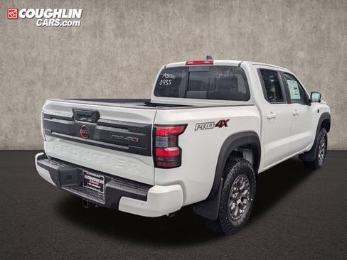 New 2026 Nissan Frontier PRO-4X w/ Pro-4x Convenience Package AWD/4WD image 8