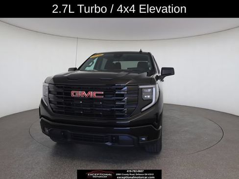 Used 2026 GMC Sierra 1500 Elevation AWD/4WD image 32