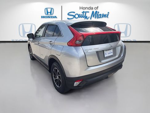 Used 2020 Mitsubishi Eclipse Cross ES image 5