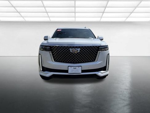 Certified 2024 Cadillac Escalade Premium Luxury w/ Performance Package AWD/4WD image 12