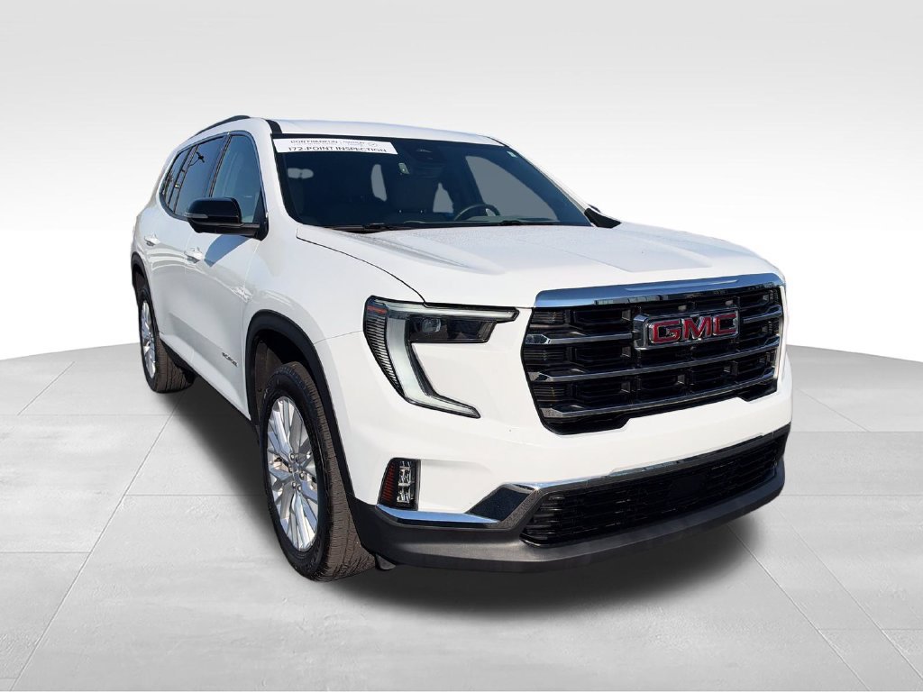 Used 2026 GMC Acadia Elevation w/ Elevation Premium Package FWD image 7