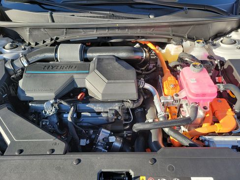 Certified 2025 Hyundai Tucson SEL image 24