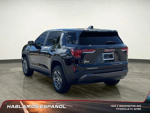 New 2026 GMC Terrain Elevation image 7