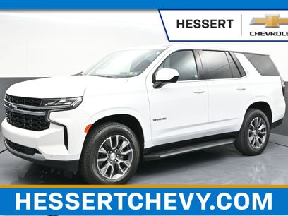 Used 2023 Chevrolet Tahoe LS w/ Driver Alert Package