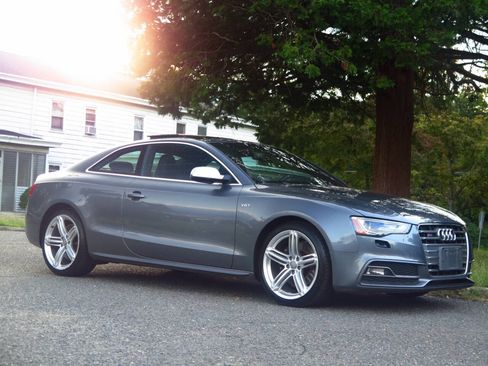 Used 2013 Audi S5 Premium Plus AWD/4WD image 7