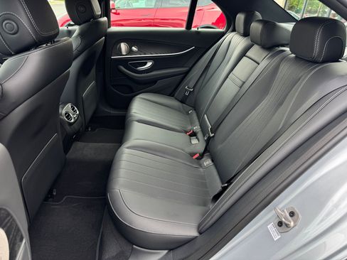 Used 2023 Mercedes-Benz E 350 Sedan image 30