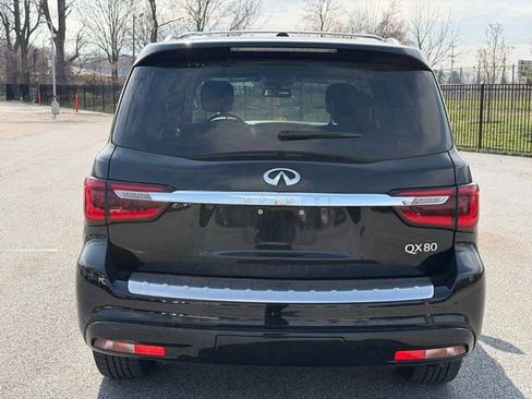 Used 2019 INFINITI QX80 Luxe w/ Proassist Package image 6
