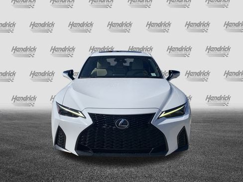 Used 2022 Lexus IS 350 F Sport image 3