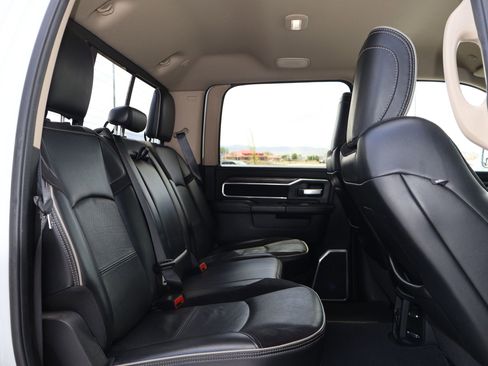 Used 2021 RAM 2500 Laramie AWD/4WD image 25
