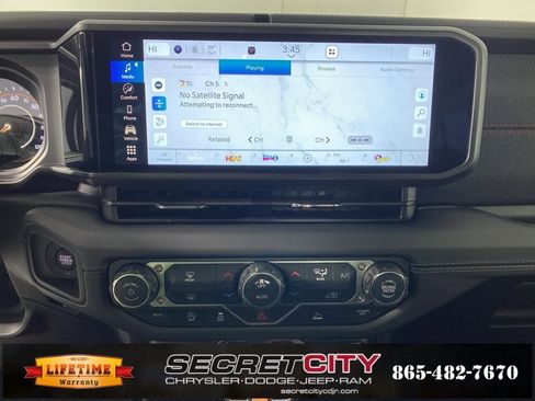 New 2026 Jeep Gladiator Rubicon image 21