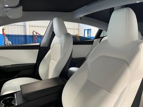 Used 2025 Tesla Model 3 Long Range RWD image 24