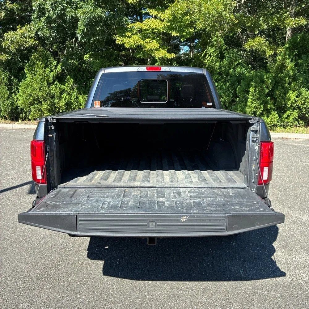 Used 2019 Ford F150 Lariat w/ Equipment Group 502A Luxury AWD/4WD image 7