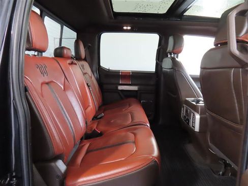 Used 2020 Ford F450 King Ranch w/ King Ranch Ultimate Package AWD/4WD image 27