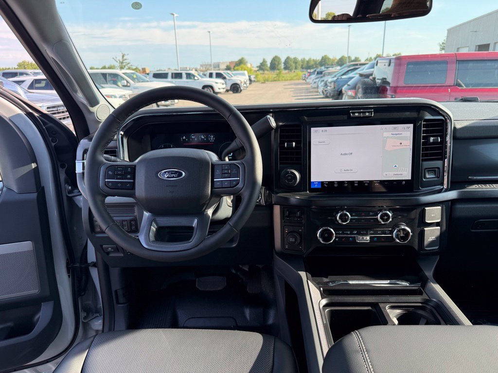 New 2026 Ford F350 Lariat w/ Lariat Ultimate Package AWD/4WD image 15