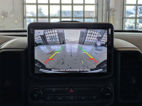 Used 2023 Ford Bronco Sport Outer Banks w/ Tech Package image 14