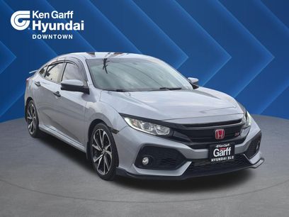 Used 2019 Honda Civic Si