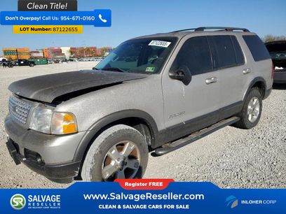 Used 2004 Ford Explorer Sport XLT